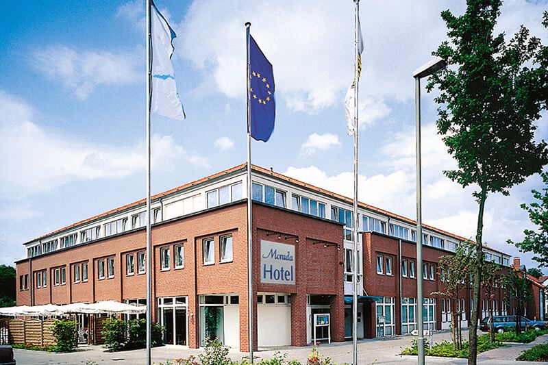 Aussenansicht MORADA Hotel Gifhorn Aussenansicht MORADA Hotel Gifhorn