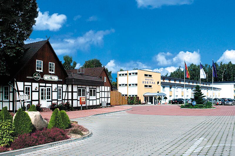 Aussenansicht MORADA Hotel Isetal Aussenansicht MORADA Hotel Isetal