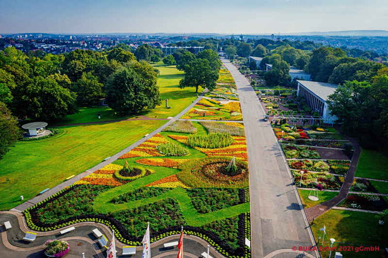 Kurzurlaub in Gotha und Erfurt mit egapark