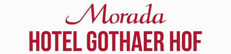 Logo MORADA Hotel Gothaer Hof