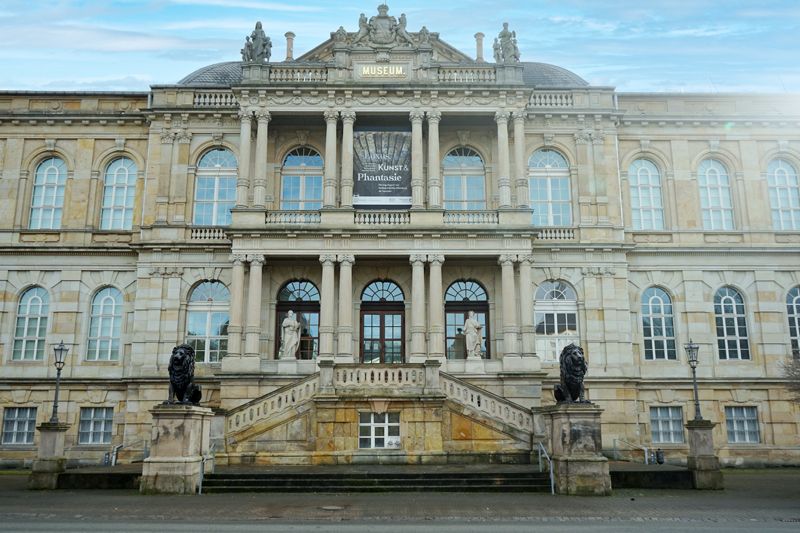 Herzogliches Museum Gotha - Freizeitaktivitäten Region Thüringen