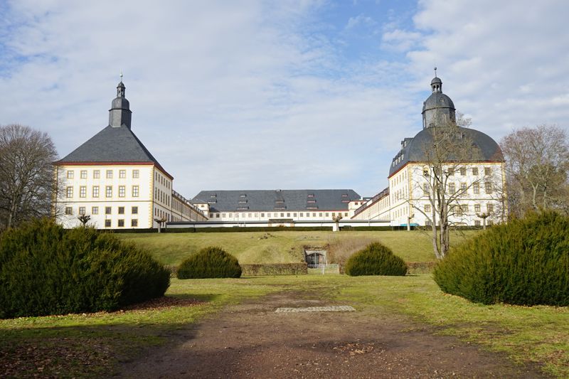 Schloss Friedenstein - Freizeitaktivitäten Region Thüringen