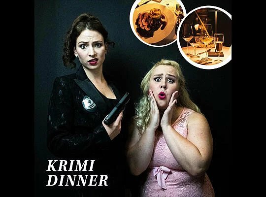 Krimidinner – mörderisch lecker! - Mord auf der Firmenfeier