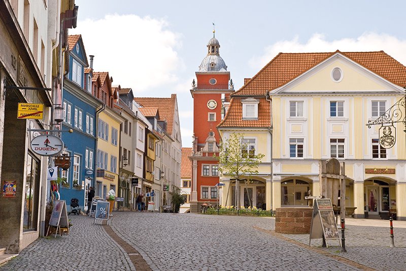 GOTHAsür - Dein Urlaub vor der Haustür