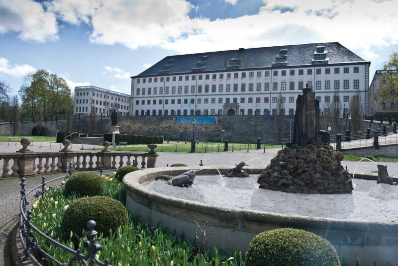 Musik erleben beim Friedenstein Open Air